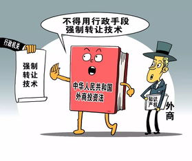 五問美國“強制技術轉讓”偽命題 技術轉讓的真相何在？