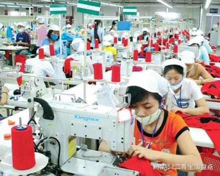 從中國瘋狂撈金后,撤離到越南投資建廠,把我國當做什么了