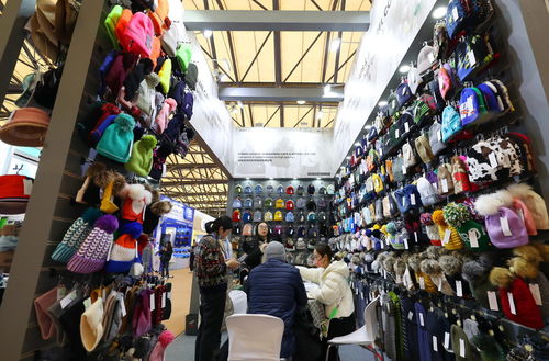 第32屆華東進(jìn)出口商品交易會(huì)在滬開(kāi)幕